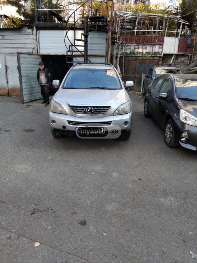 Lexus RX 400