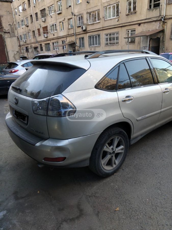 Lexus RX 400 2009 — photo 2