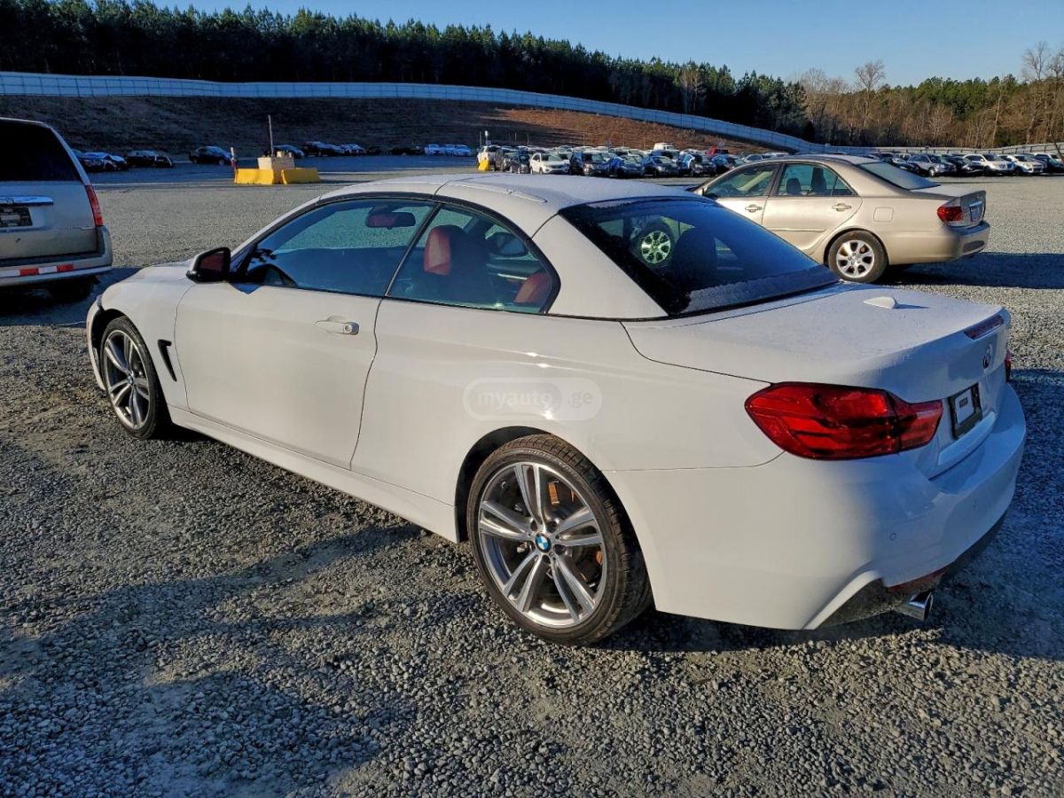 BMW 435 2016 — photo 2