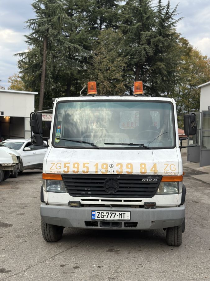 Mercedes-Benz Vario 1999 — photo 2