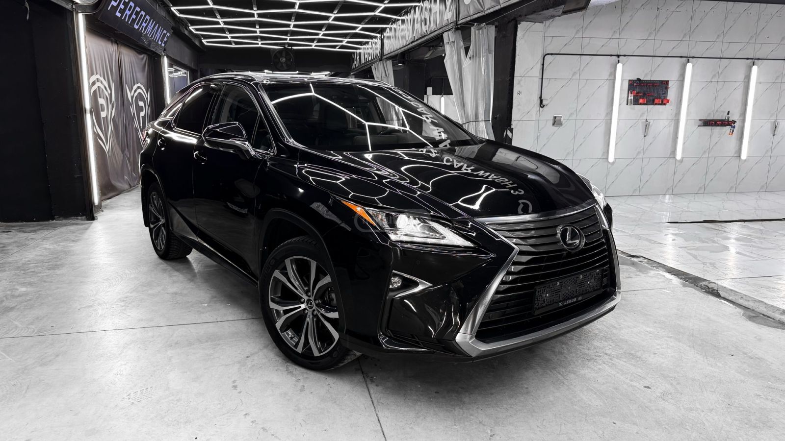 Lexus RX 350