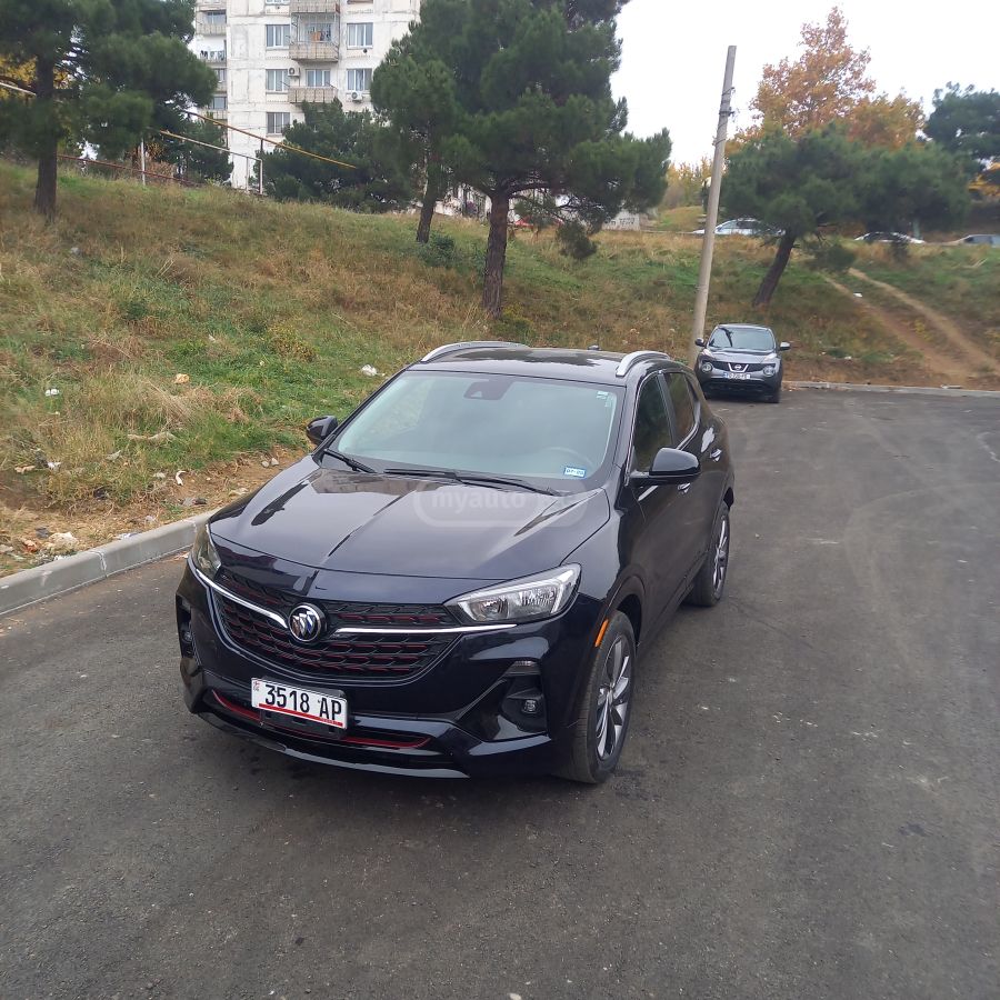 Buick Encore 2021 — photo 2