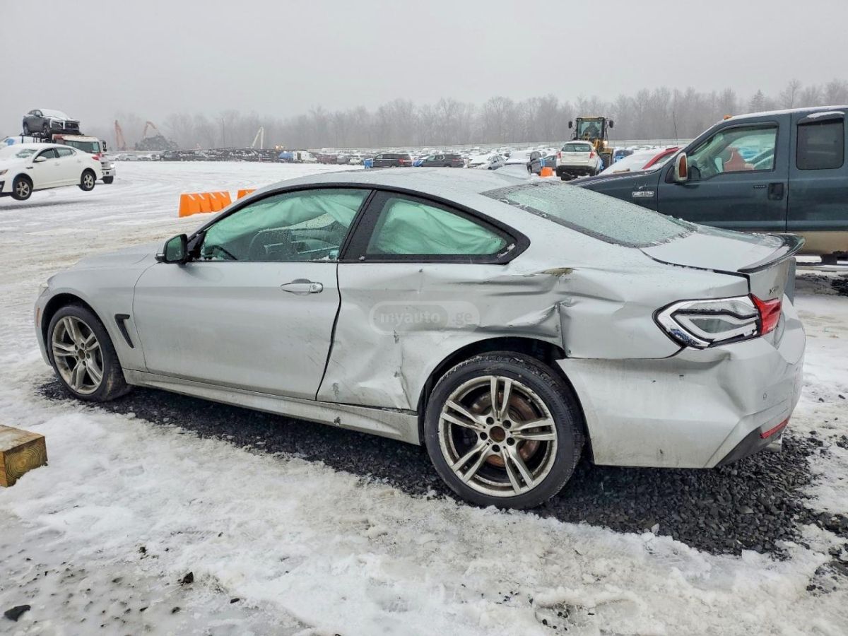 BMW 440 2018 — photo 2