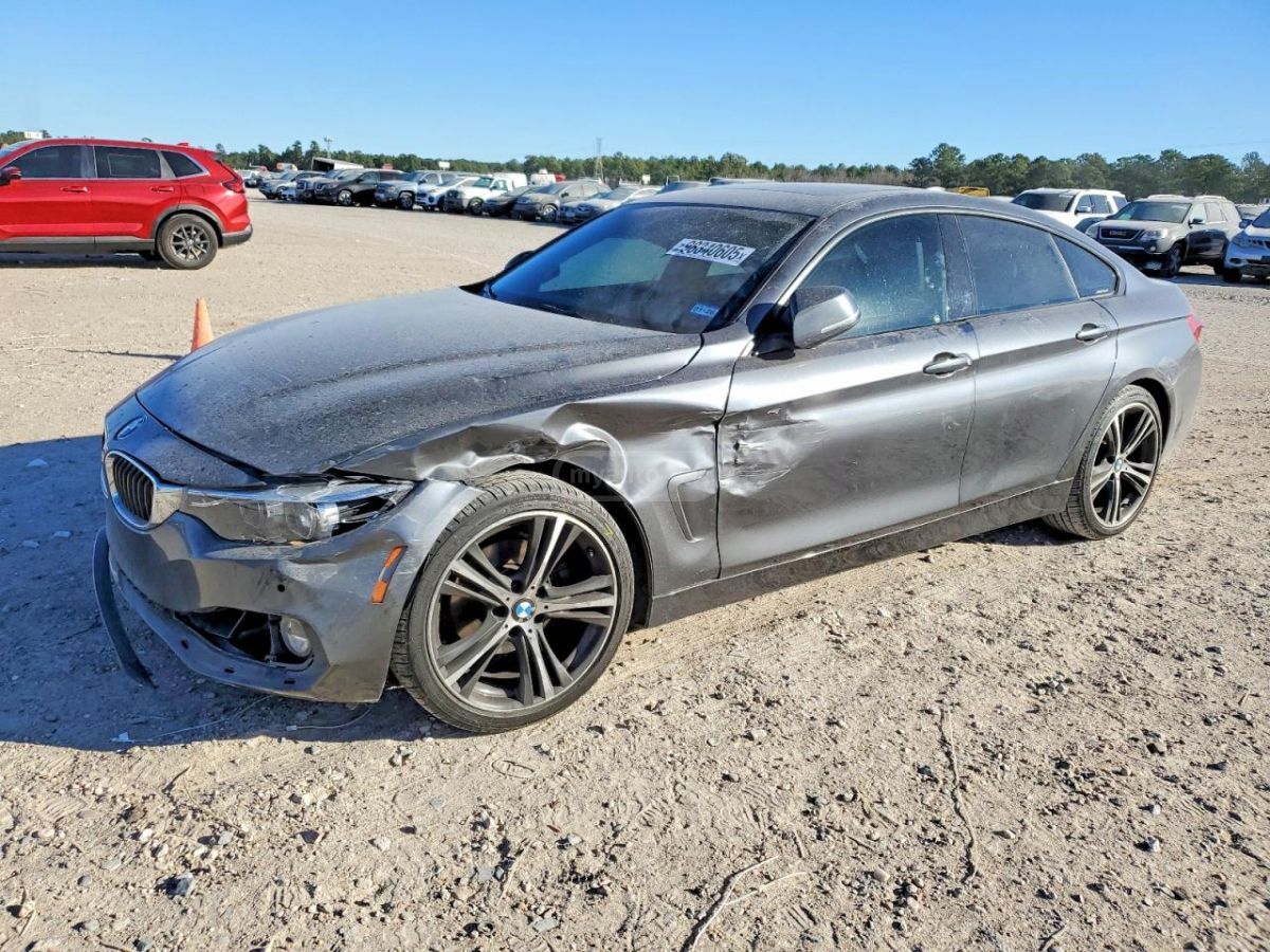 BMW 430