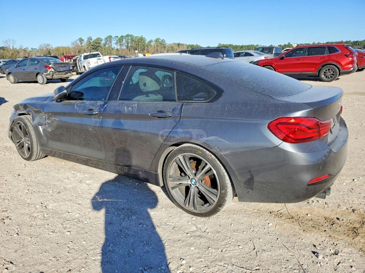 BMW 430 2018 — photo 2