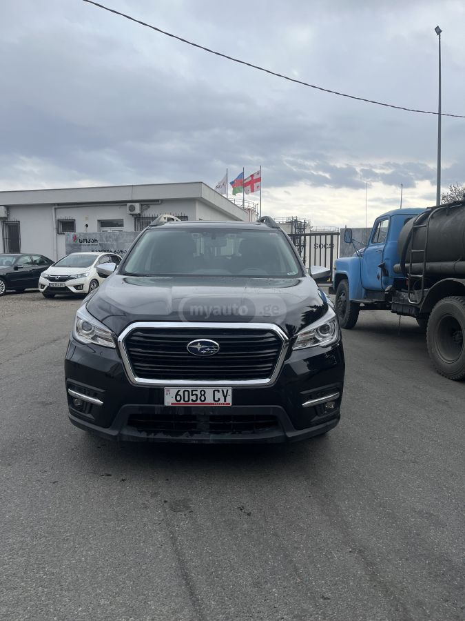 Subaru Ascent 2021 — photo 2