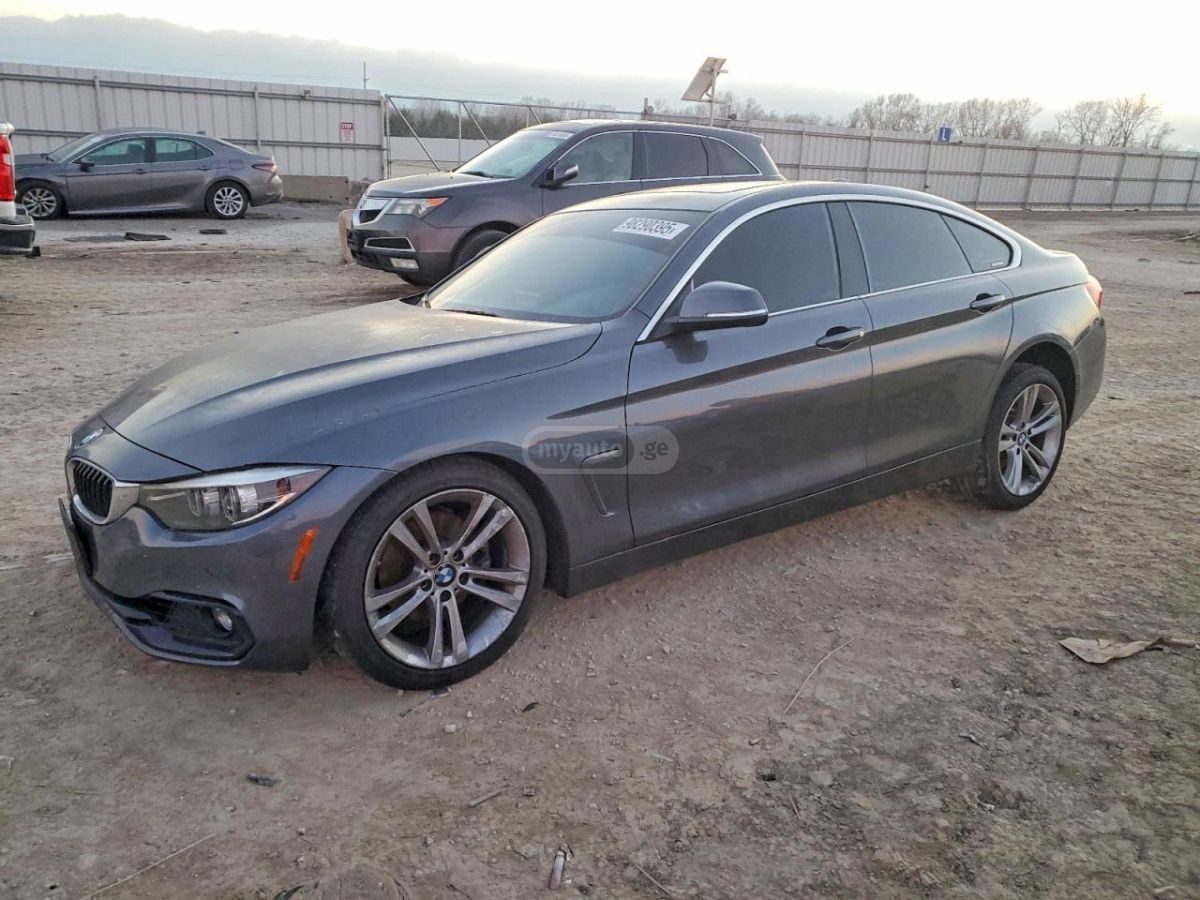 BMW 430