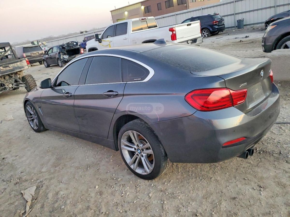 BMW 430 2018 — photo 2