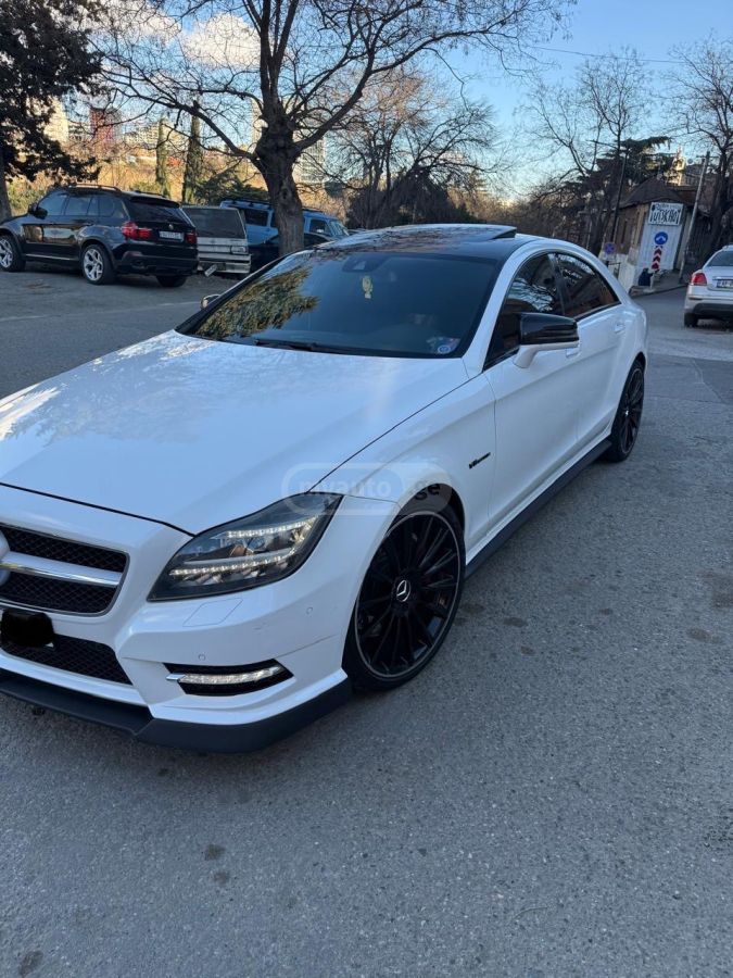 Mercedes-Benz CLS 550 2014 — photo 2