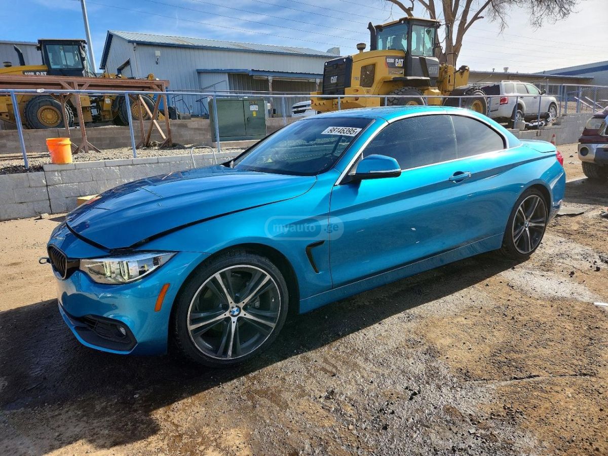BMW 430