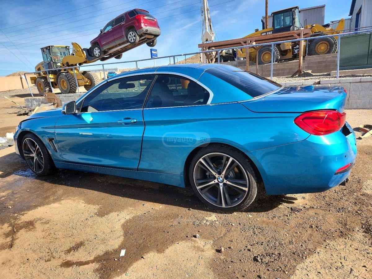 BMW 430 2018 — photo 2