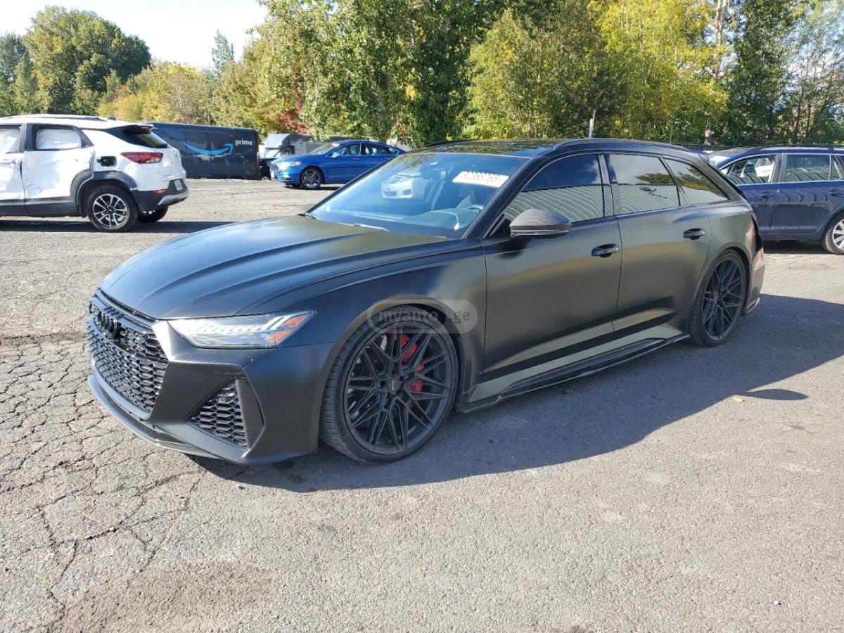 Audi RS6