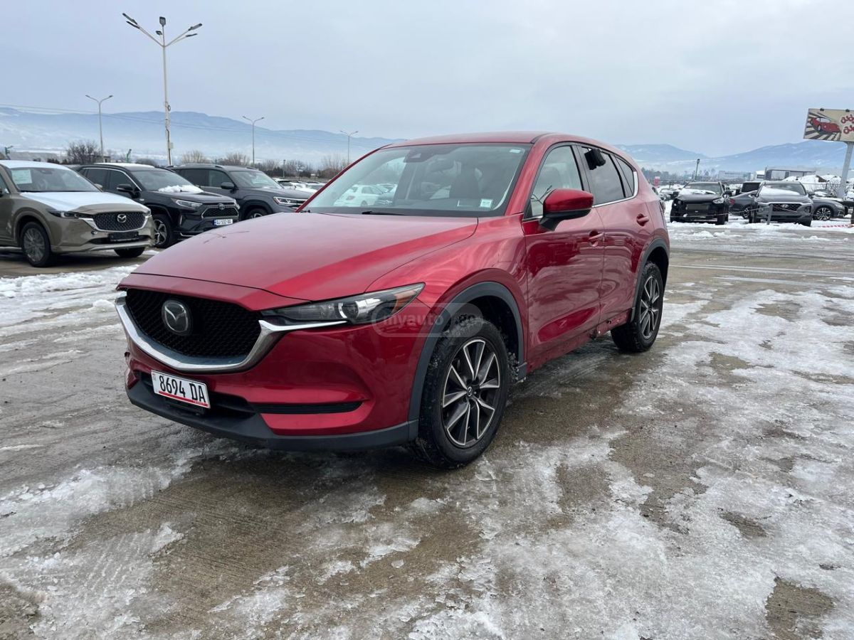 Mazda CX-5 2018 — photo 2