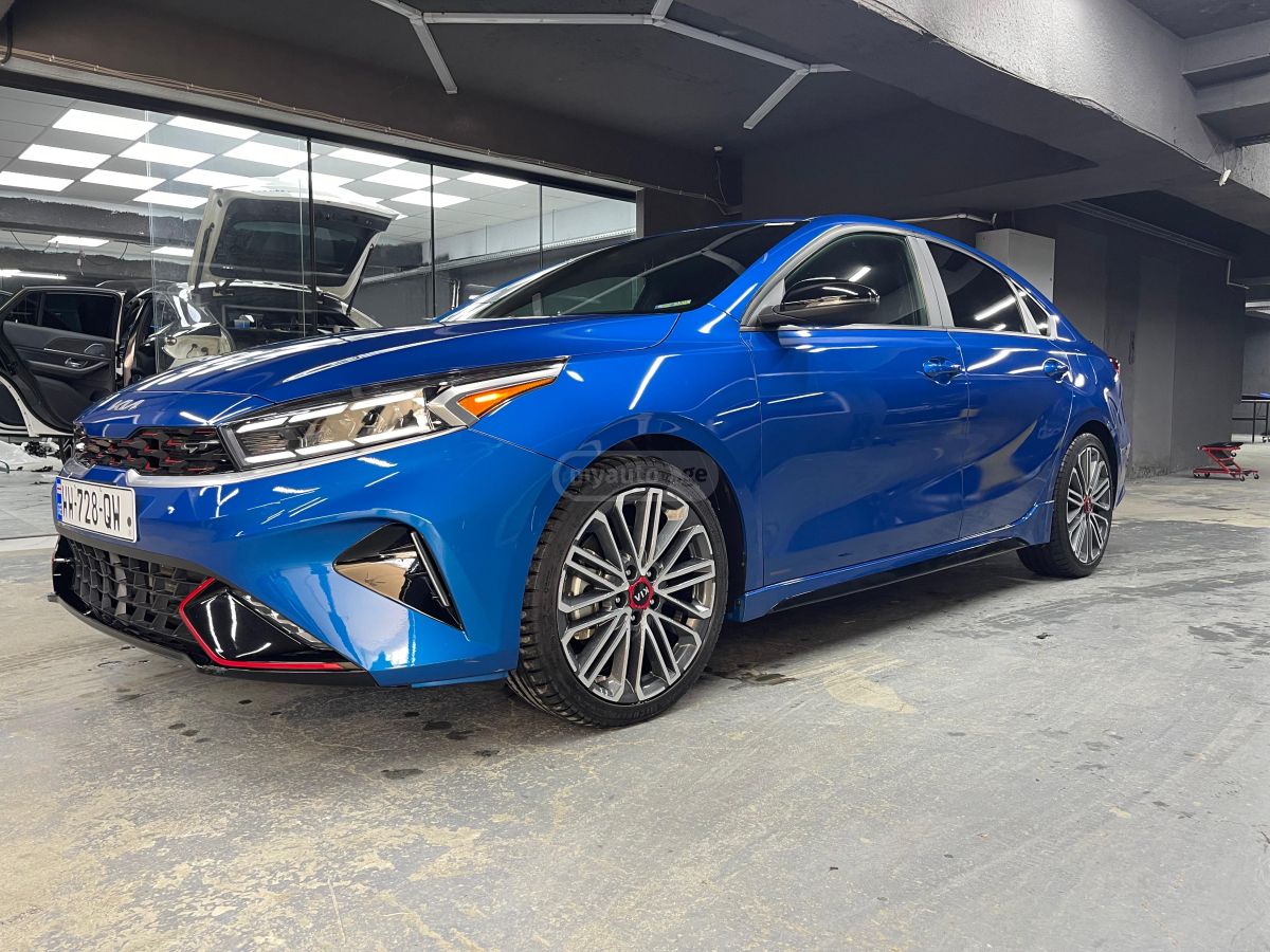 Kia Forte 2023 — photo 2