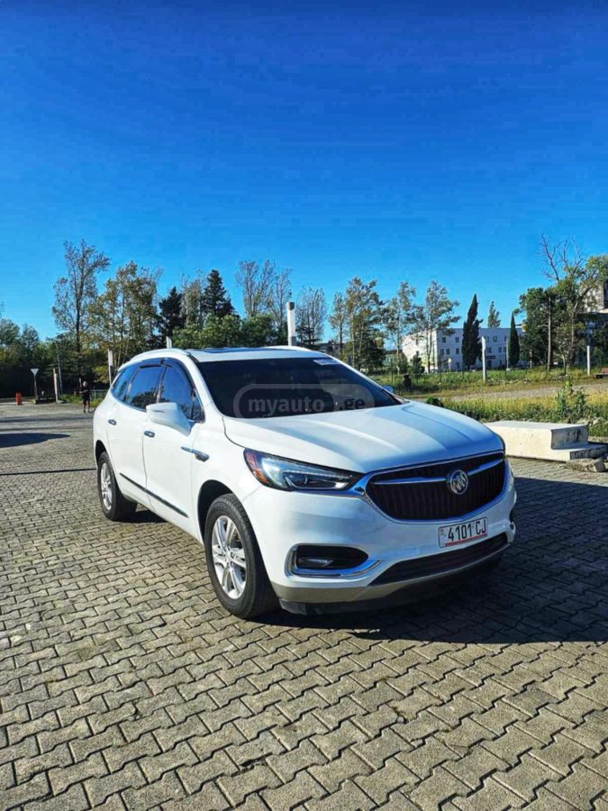 Buick Enclave 2019 — photo 2
