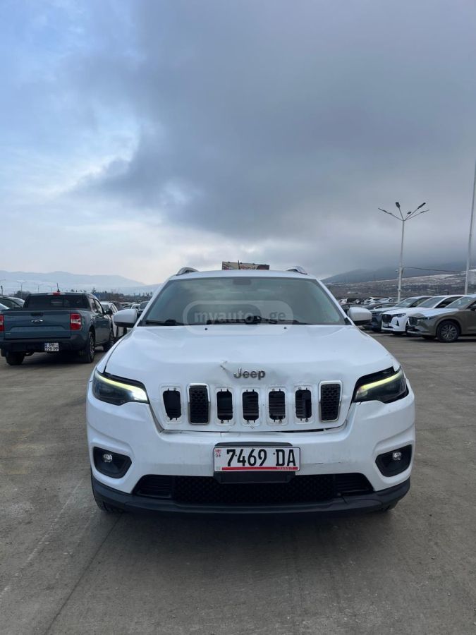 Jeep Cherokee 2018 — photo 2