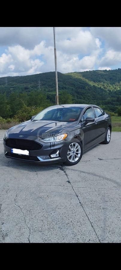 Ford Fusion 2020 — photo 2