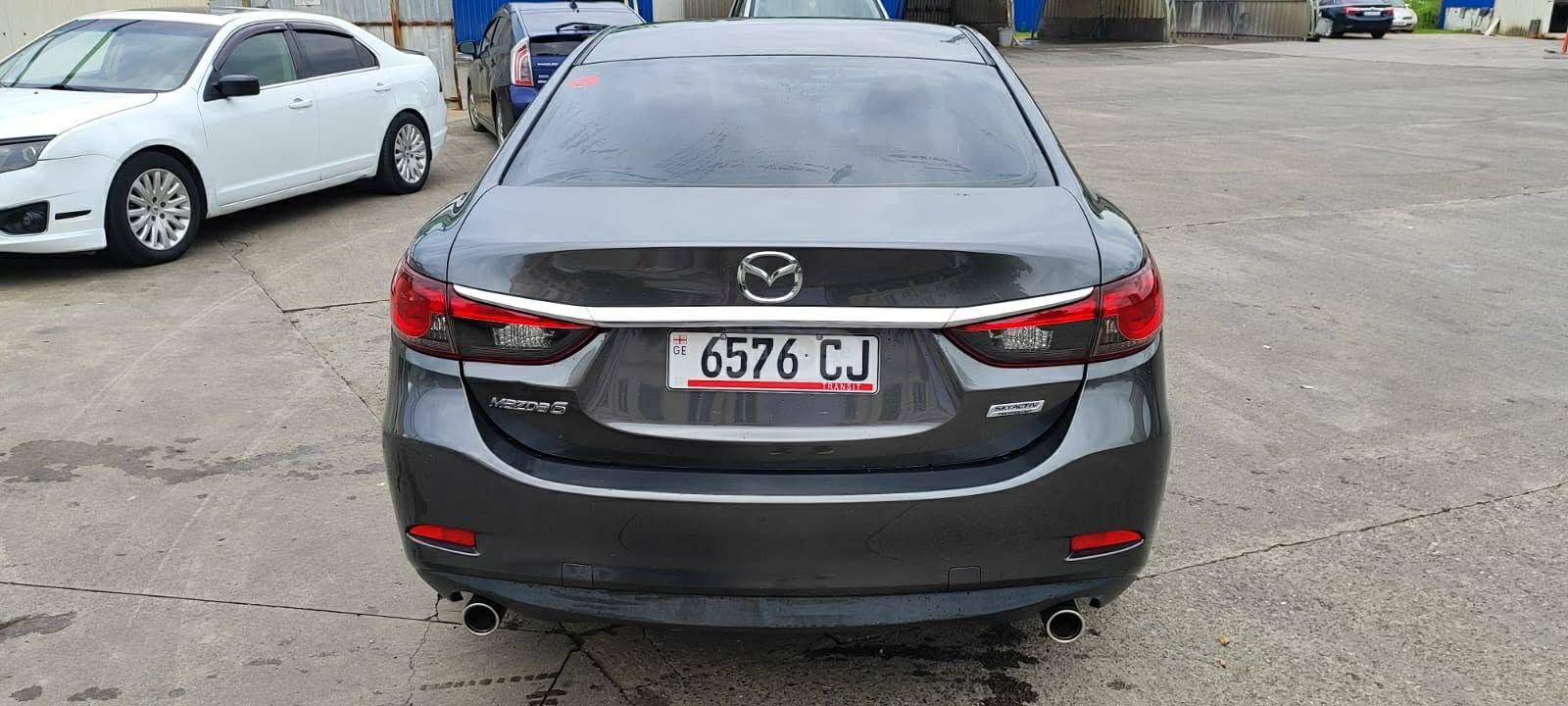 Mazda Mazda6