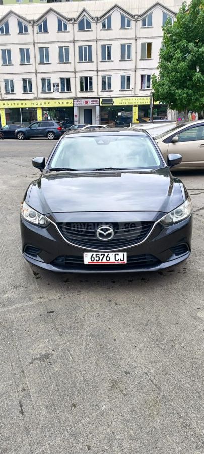Mazda Mazda6 2016 — photo 2
