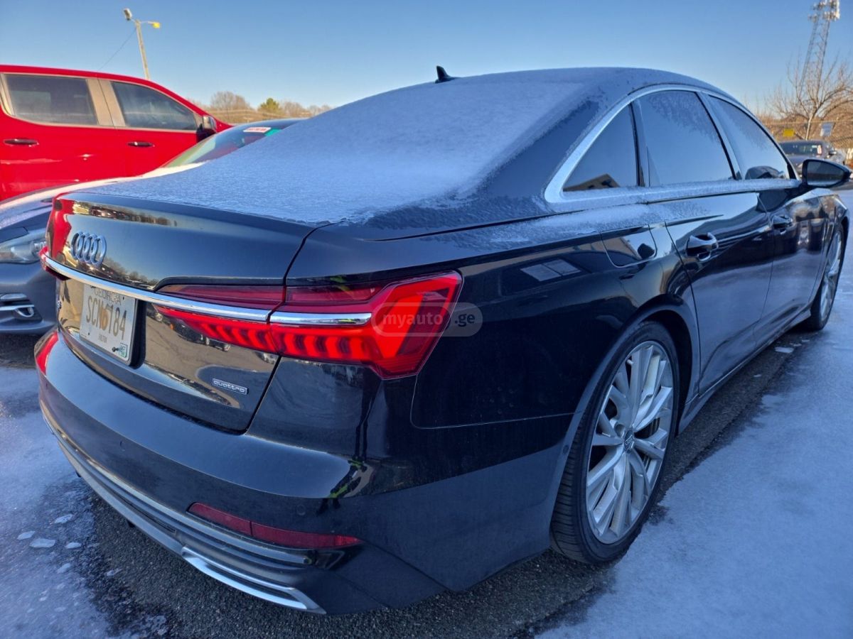 Audi A6 2018 — photo 2