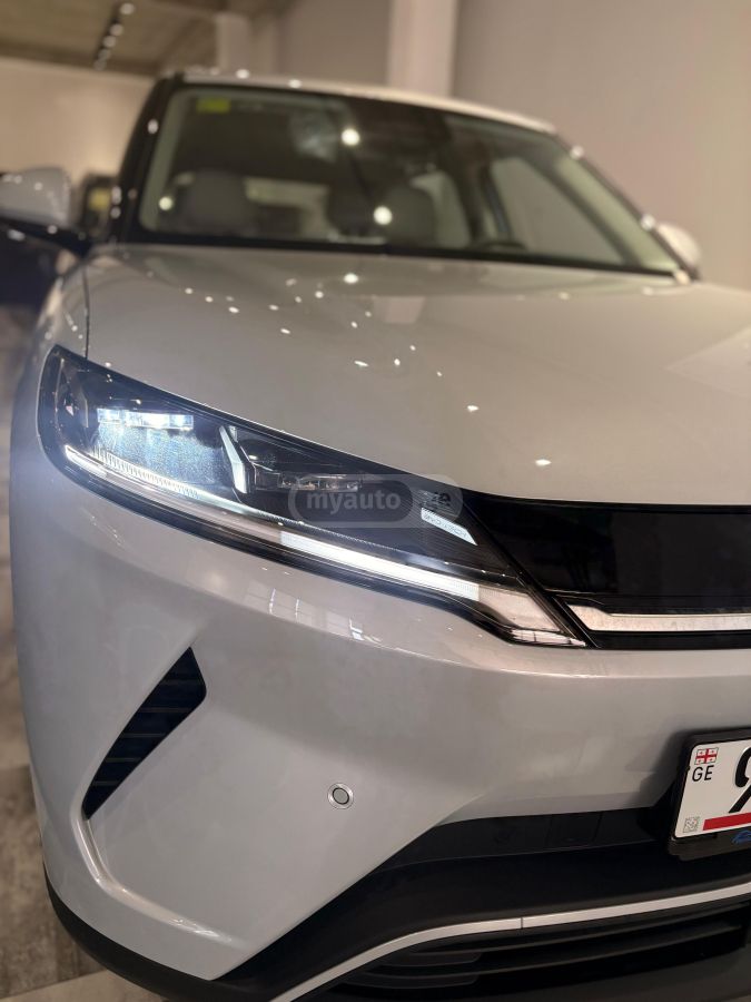 BYD Yuan 2025 — photo 2