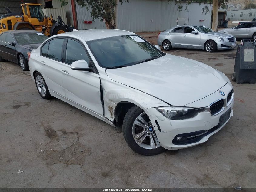 BMW 328 2016 — photo 2