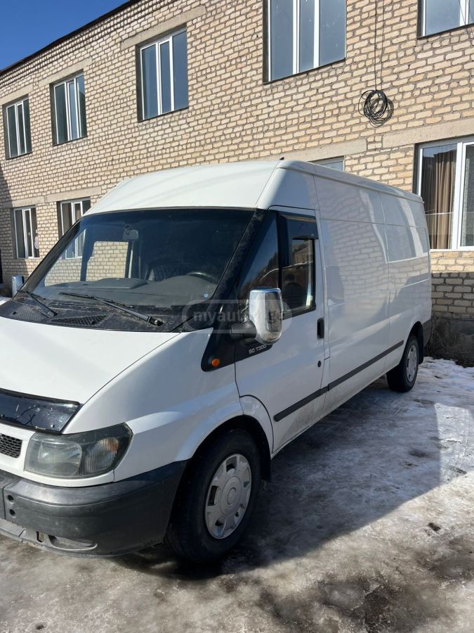 Ford Transit 2004 — photo 2