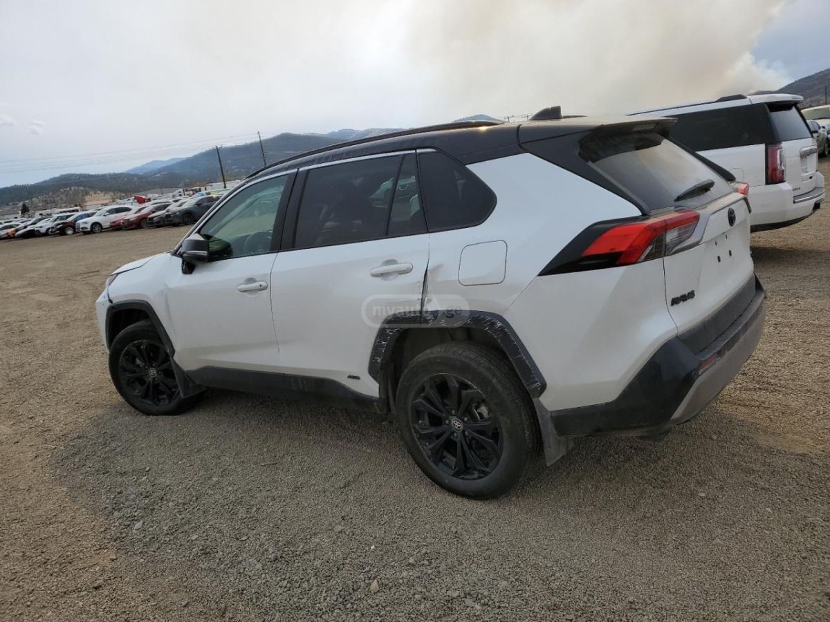Toyota RAV4 2024 — photo 2