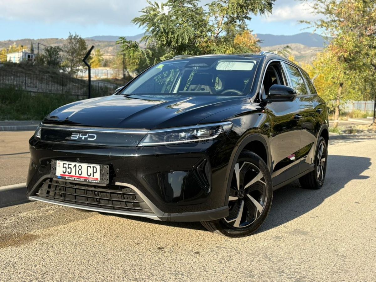 BYD Sealion 05