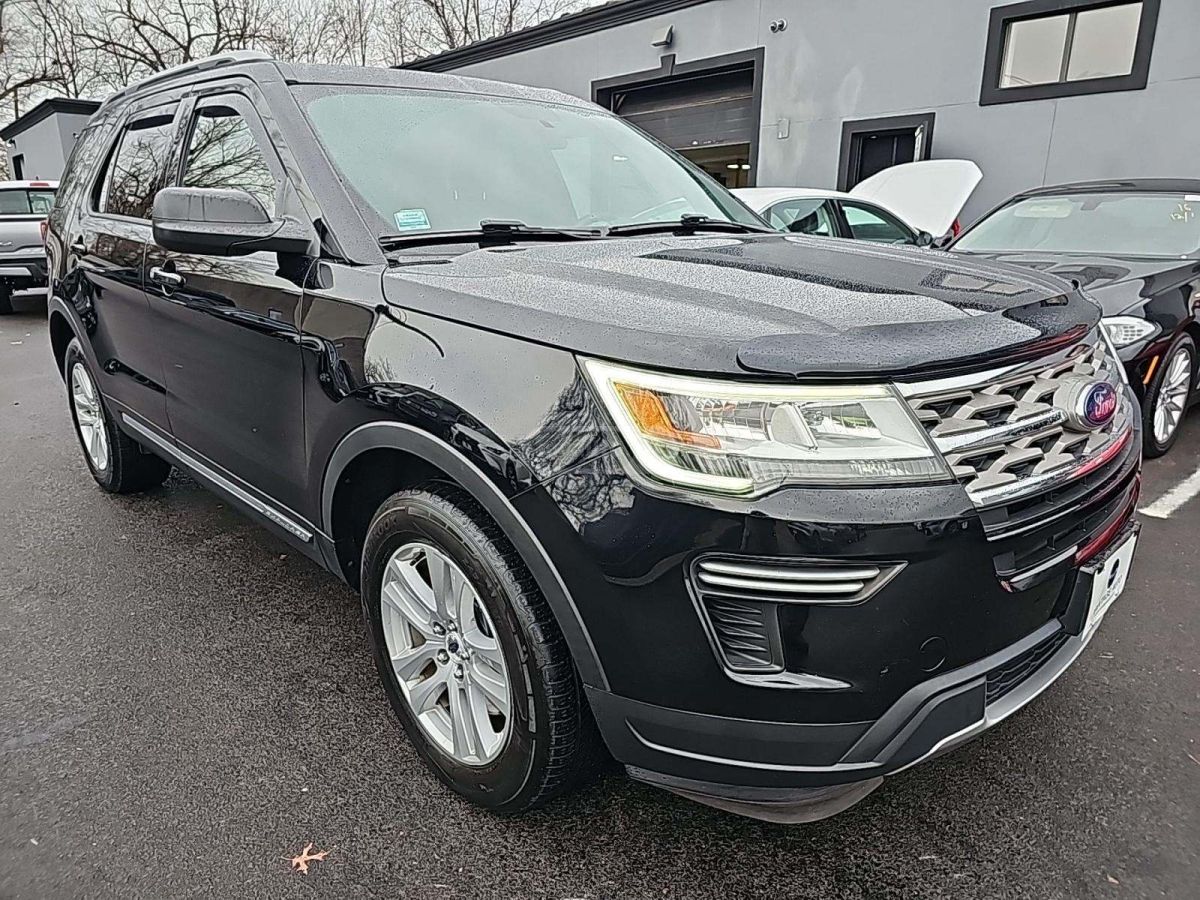 Ford Explorer 2018 — photo 2