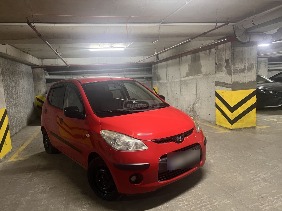 Hyundai i10 2009 — photo 2