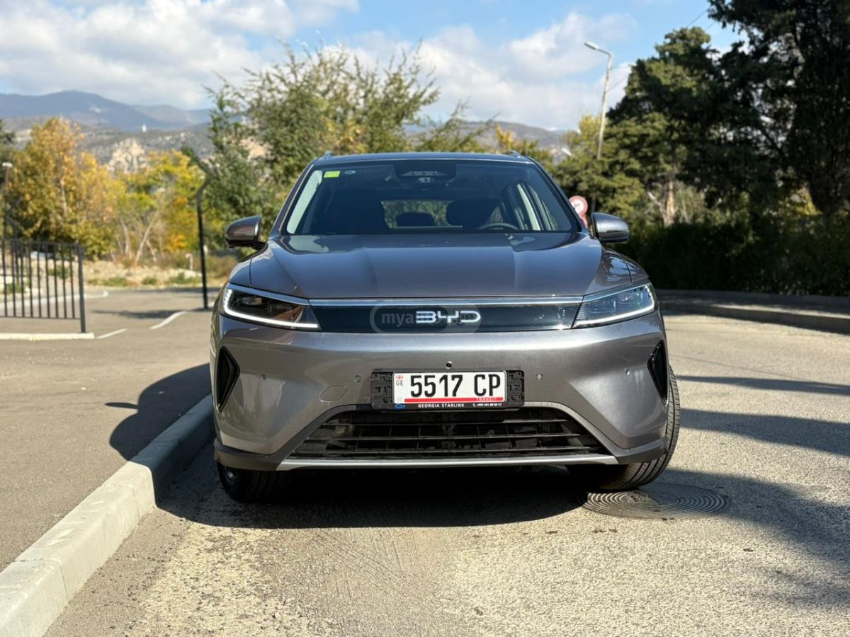 BYD Sealion 05 2025 — photo 2