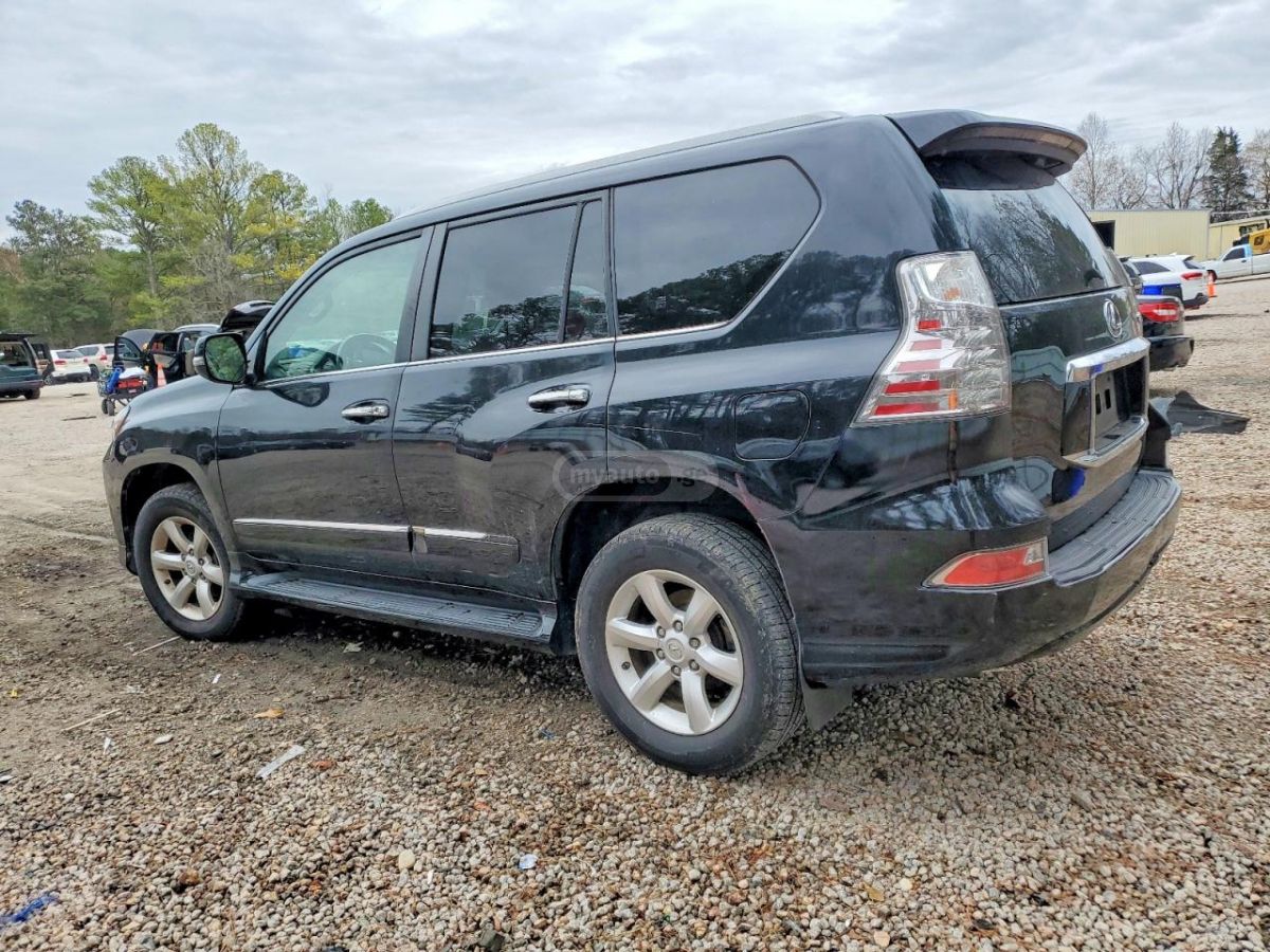 Lexus GX 460 2014 — photo 2