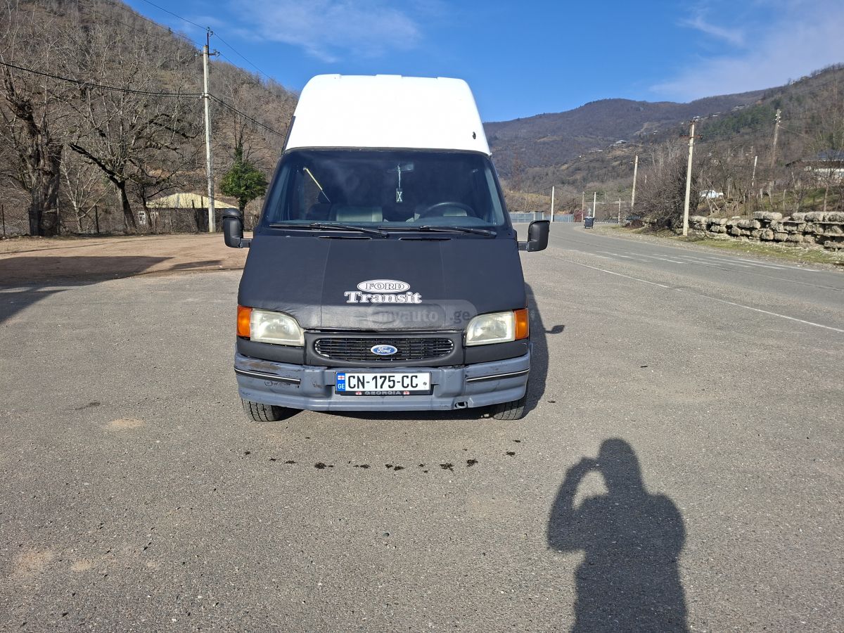 Ford Transit 1994 — photo 2