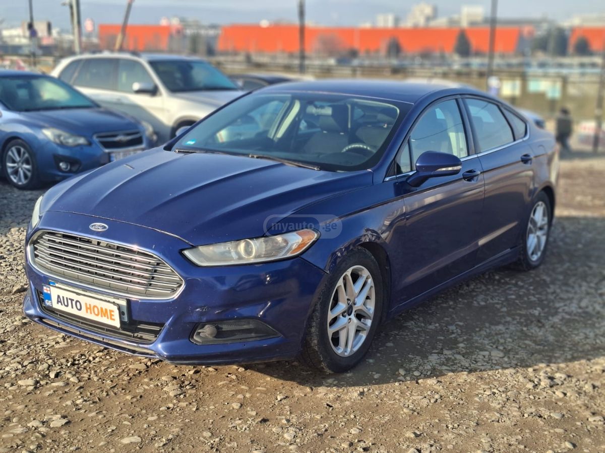 Ford Fusion