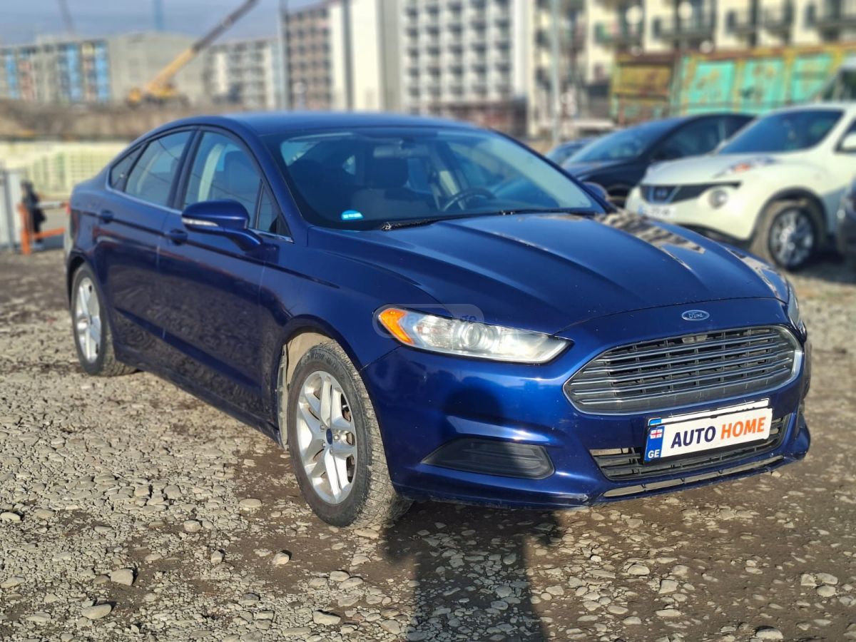 Ford Fusion 2016 — photo 2