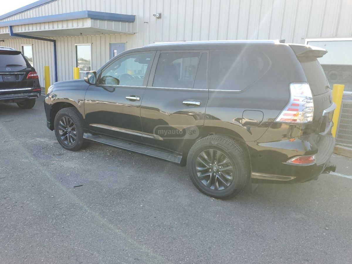 Lexus GX 460 2020 — photo 2