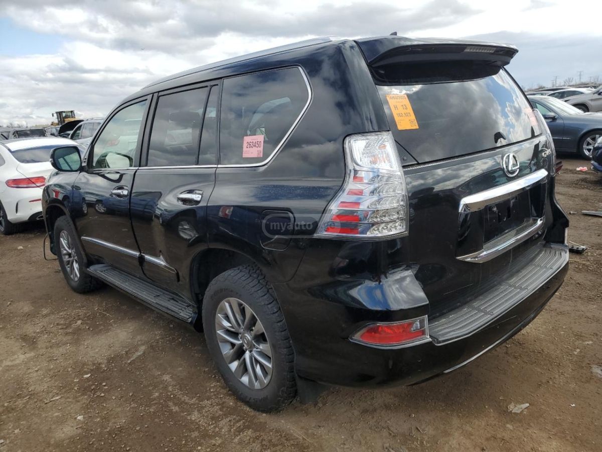 Lexus GX 460 2014 — photo 2