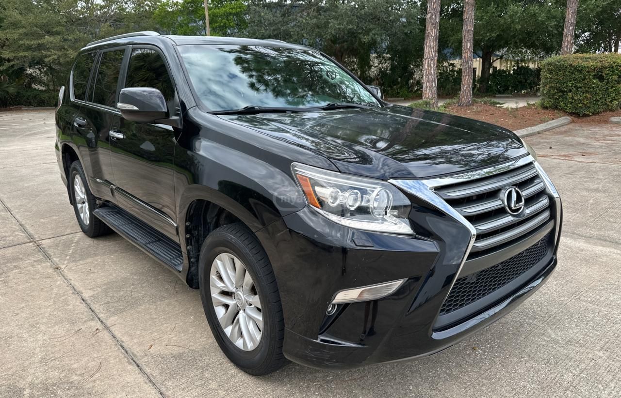 Lexus GX 460 2014 — photo 2