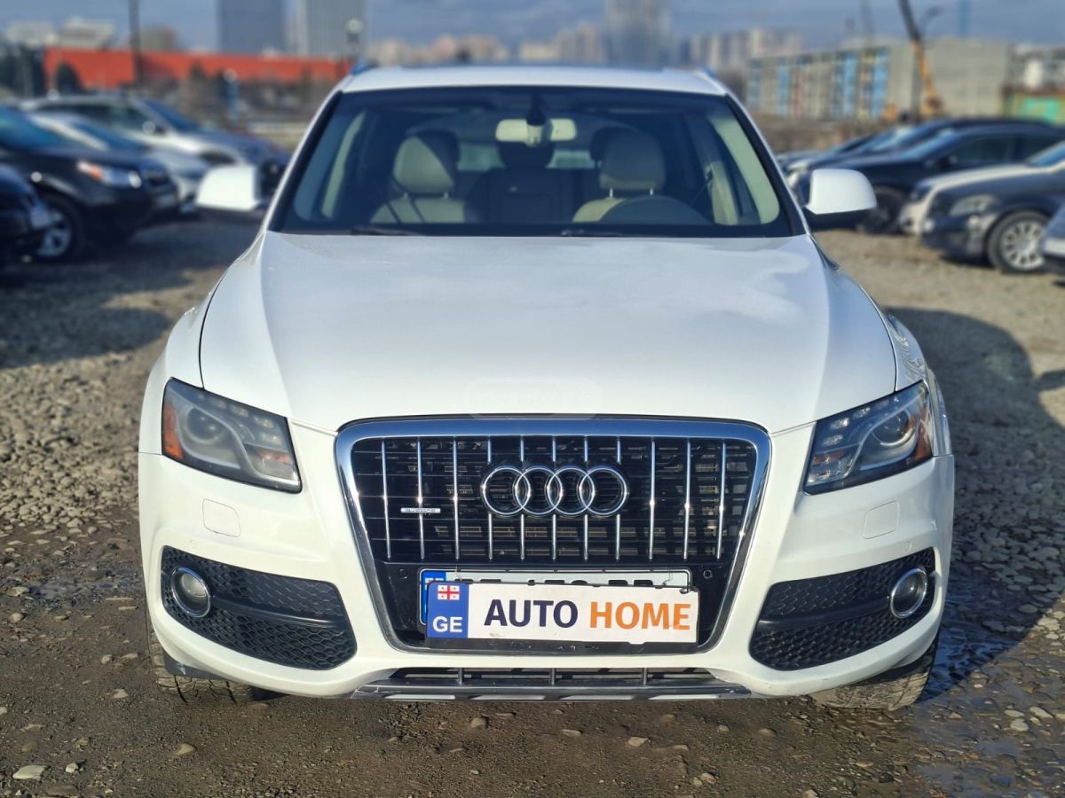Audi Q5 2010 — photo 2