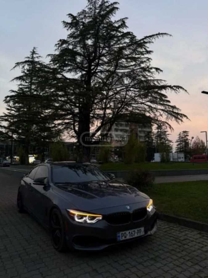 BMW 428