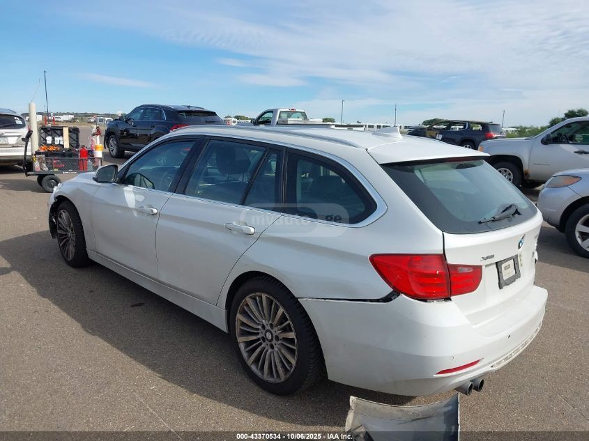 BMW 328 2015 — photo 2