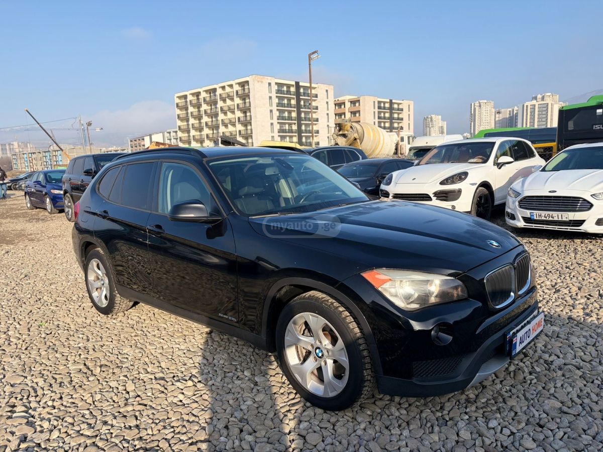 BMW X1 2014 — photo 2