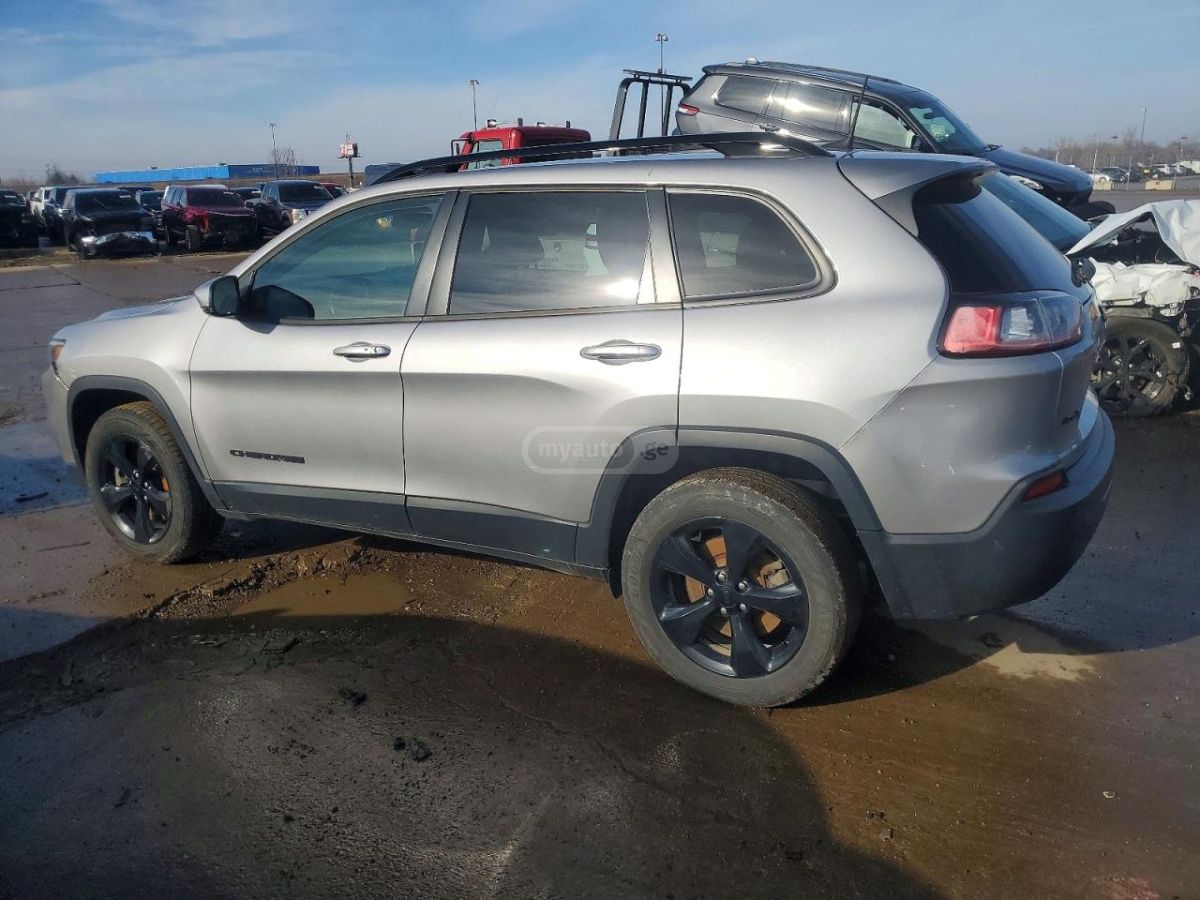 Jeep Cherokee 2019 — photo 2