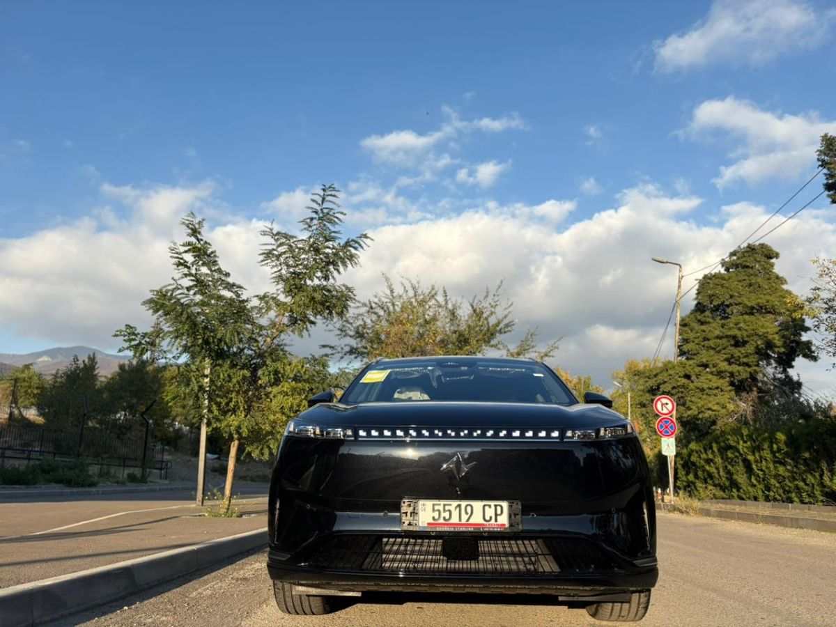 Dongfeng eπ008 2025 — photo 2