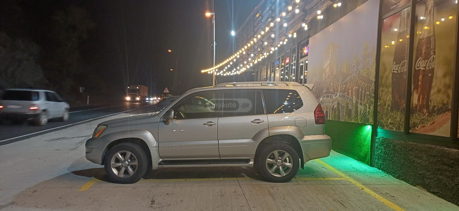 Lexus GX 470