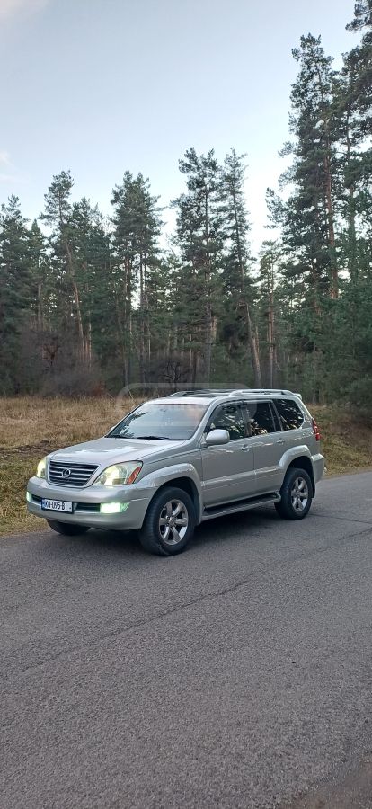 Lexus GX 470 2003 — photo 2