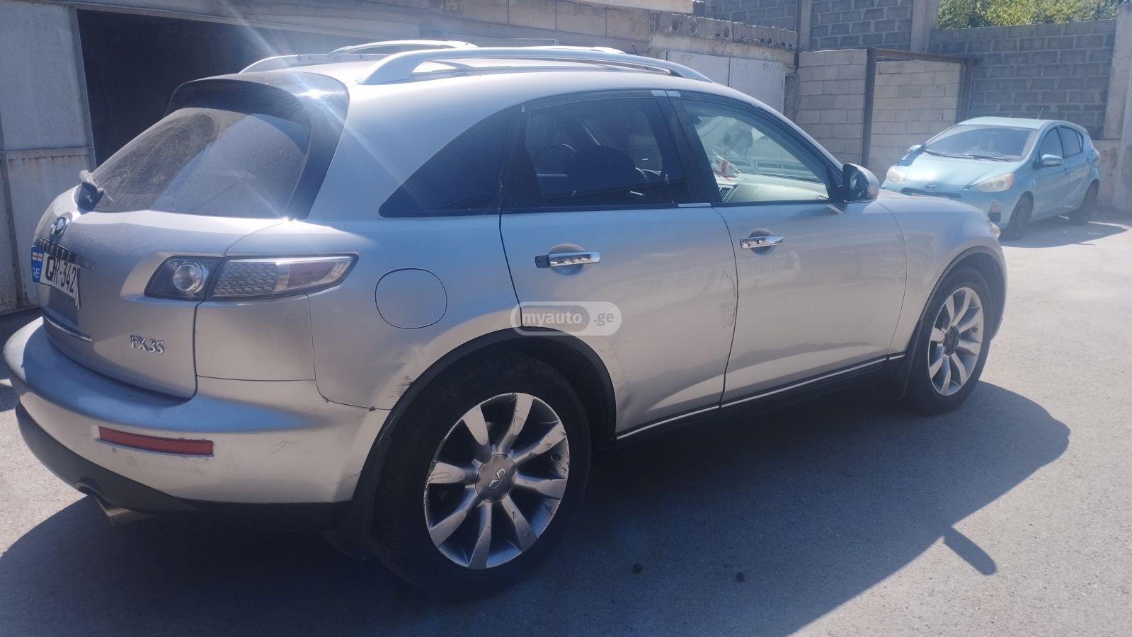 Infiniti FX 35