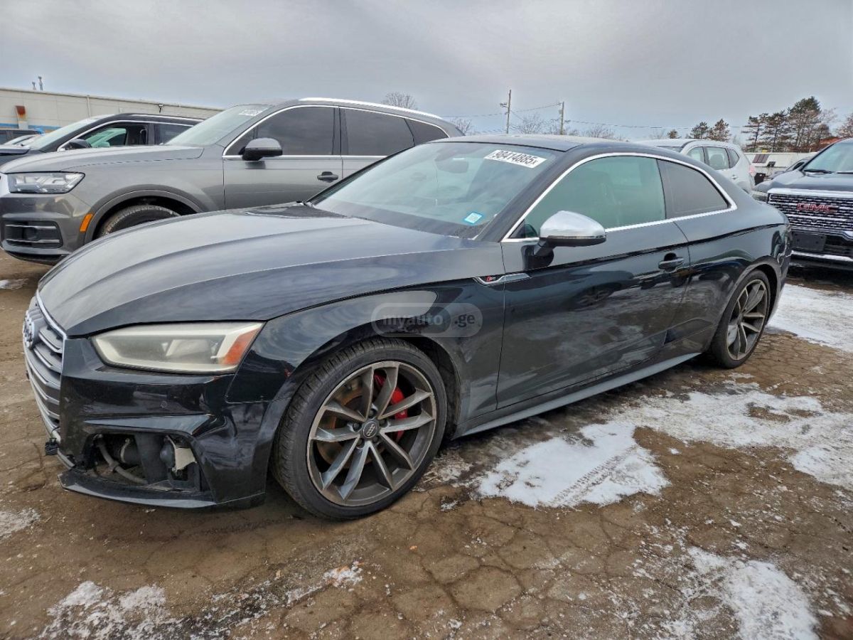 Audi S5