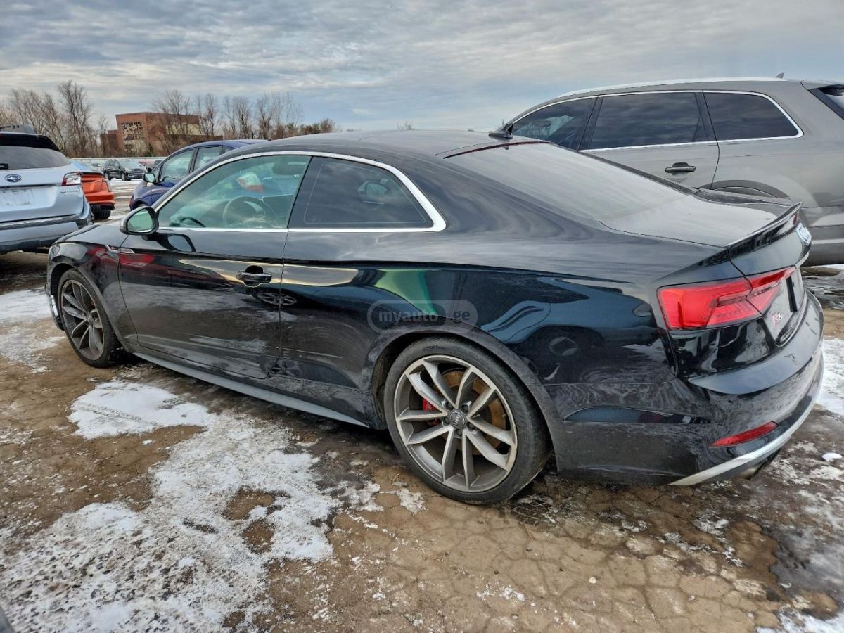Audi S5 2018 — photo 2